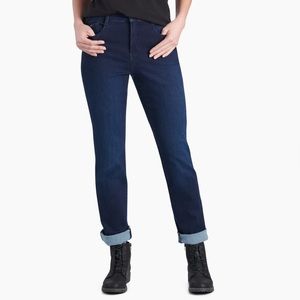 Kuhl | 10” Kontour Dlex Denim Straight | Midnight